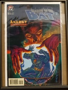 Batman Shadow of the Bat (1992) #40. N169x