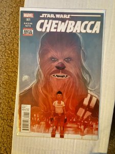 Chewbacca #1 (2015)