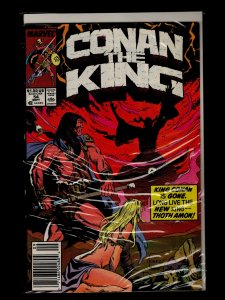 Conan the King #43,44,45,46 48,50,52,53,54,55 (1987)