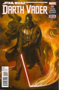 Star Wars: Darth Vader (2015 series)  #11, NM- (Stock photo)