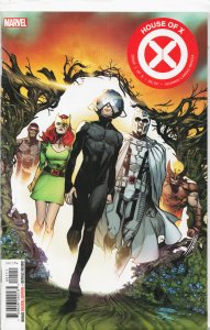 House of X #1 (2019) X-Men