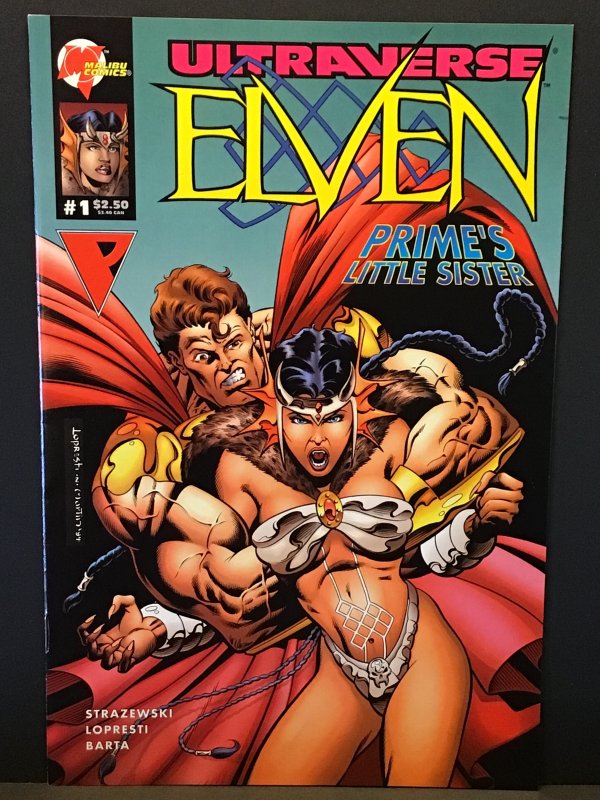 Elven #1 (1995)