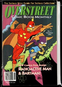 Overstreet's Comic Book Monthly #7 (1993)
