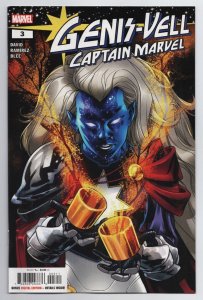 Genis-Vell Captain Marvel #3 Main Cvr Mike McKone (Marvel, 2022) NM