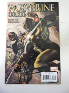 Wolverine: Origins #21 (2008)