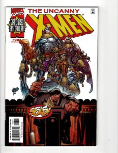 The Uncanny X-Men #383 (2000) OF19
