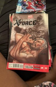 Cable and X-Force #2 (2013) X-Force 