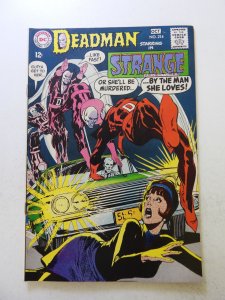 Strange Adventures #214 (1968) FN/VF condition