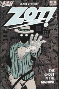 Zot! #24 FN ; Eclipse | Scott McCloud