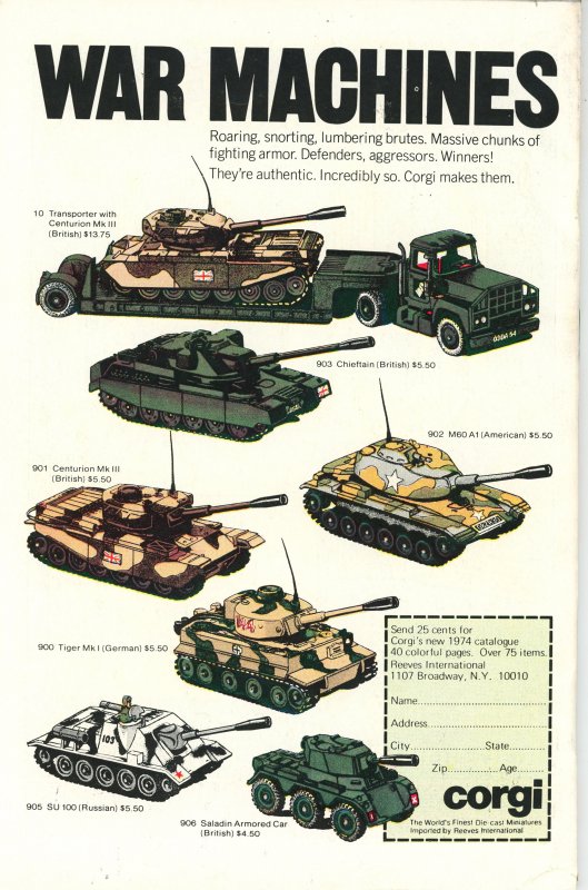 Shazam! 17  VG/F  1975  100 Page Super Spectacular