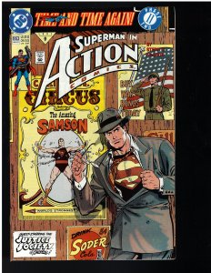 Action Comics #663 (DC, 1991)