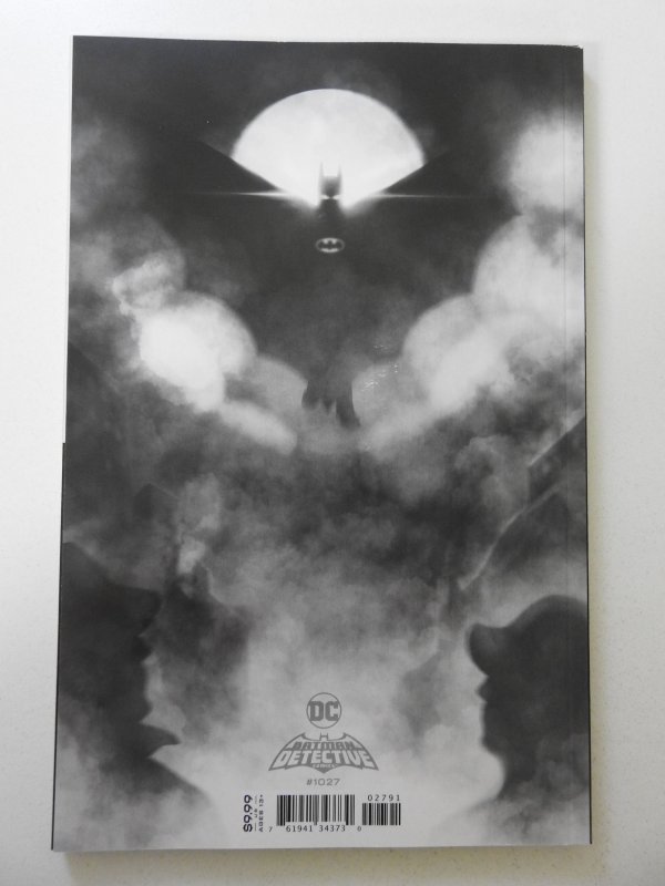 Detective Comics #1027 Dell'Otto Cover (2020) NM Condition!