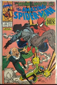 The Amazing Spider-Man #336 (1990)