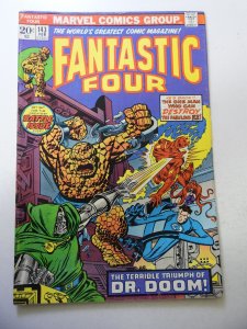 Fantastic Four #143 FN Condition