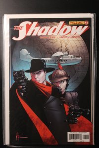 The Shadow #2 Cover B - Howard Chaykin (2012)