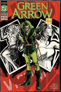 Green Arrow #56 (1992) Green Arrow