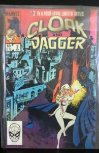 Cloak and Dagger #2 (1983)