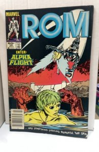 Rom #56 (1984)