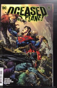 DCeased: Dead Planet #5 (2021)