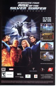 Friendly Neighborhood Spider-Man 23 9.0 (our highest grade) 2007  Back in Black!