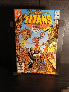 The New Teen Titans #28 (1983)
