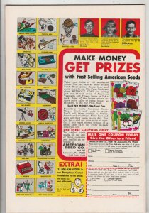 Red Wolf #1 (May-72) NM- High-Grade Red Wolf, Lobo