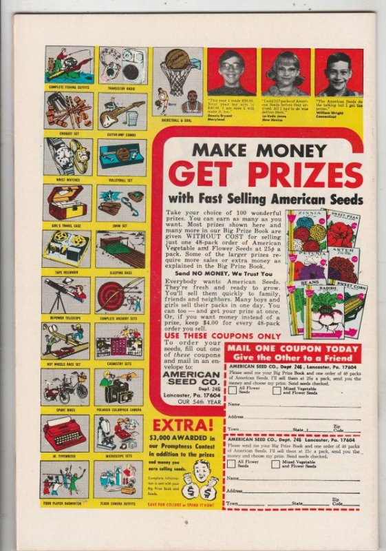 Red Wolf #1 (May-72) NM- High-Grade Red Wolf, Lobo