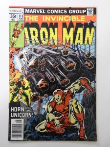 Iron Man #113 (1978) FN/VF Condition!