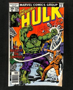 Incredible Hulk (1962) #226