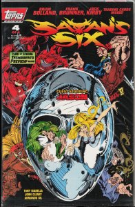 Satan's Six #4 (1993) Satan's Six