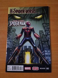 Edge of the Spider-Verse #3 ~ NEAR MINT NM ~ 2014 Marvel Comics