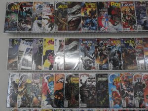 Huge Lot of 160+ Comics W/ Suicide Squad, Batgirl, Teen Titans! Avg. VF+!