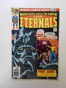 Eternals #1 FN/VF condition