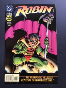 Robin #34 (1996)