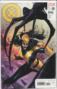 X-Men #10 (2022) X-Men