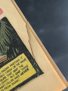 Boris Karloff Tales of Mystery #3 (1963)