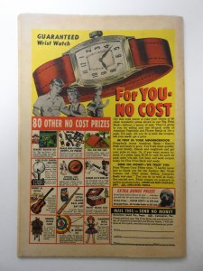 Forbidden Worlds #42 (1956) VG Condition rust on staples