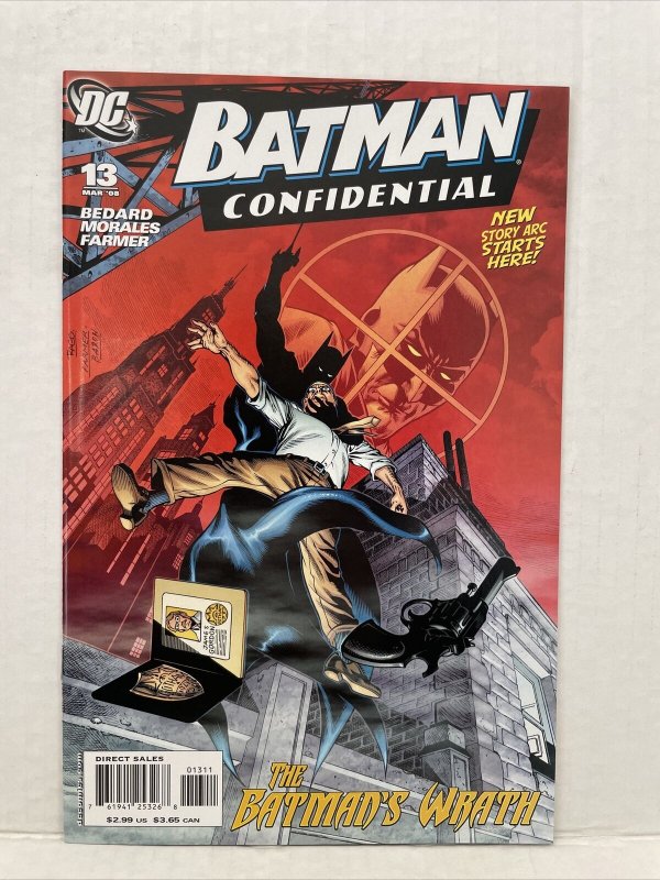 Batman Confidential #13