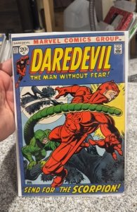 Daredevil #82  (1971) Daredevil 