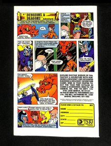 Marvel Team-up #115 Newsstand Variant