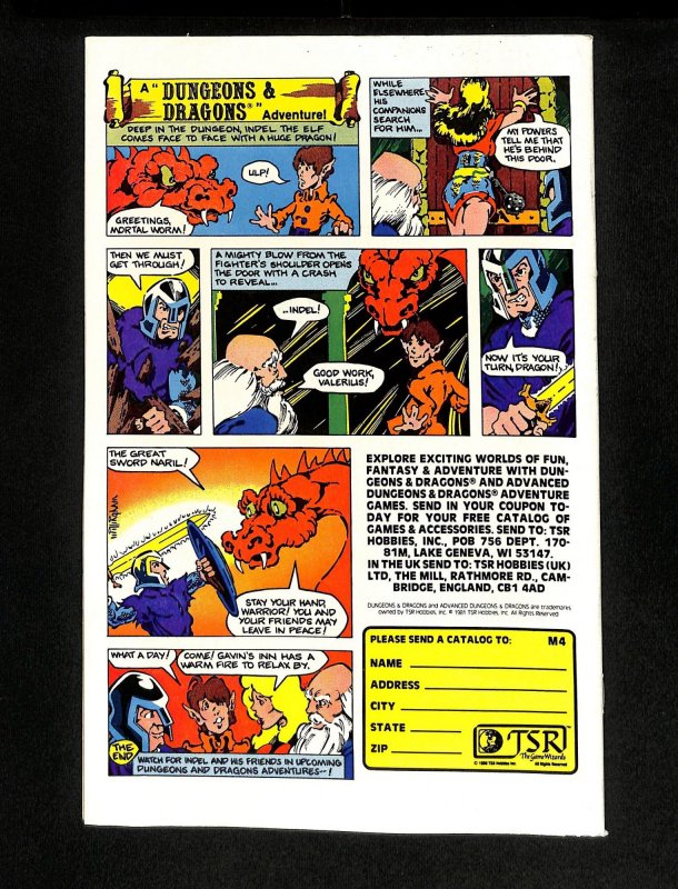 Marvel Team-up #115 Newsstand Variant