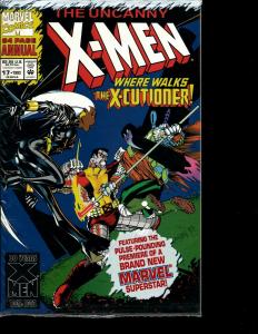 Lot of 10 Uncanny X-Men Marvel Comics '91 '92 '93(2) '94 '95 '96 '97 '98 -1 JF3