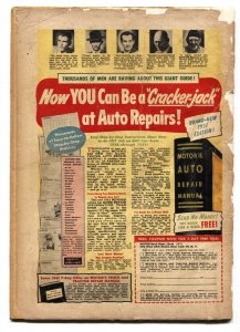 Police #109  1951 - Quality  -FR/G - Comic Book