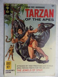 Tarzan #159 (1966)