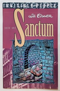 Invisible People #1 (1992, Kitchen Sink) 9.0 VF/NM  
