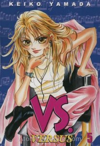 Vs. #5 VF ; CMX | Keiko Yamada