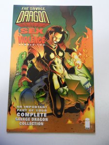 The Savage Dragon #40 VF+ Condition