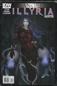 Angel: Illyria: Haunted #3 (2011) Angel
