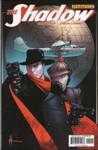 Shadow (2012) 2-B Howard Chaykin Cover VF