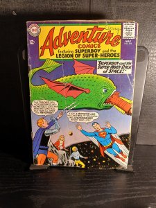 Adventure Comics #332 (1965)